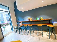 -Be Lived Cafe比例咖啡(摩天轮店)