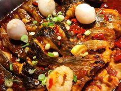 -鱼酷活鱼烤鱼(中联广场店)