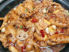 -多嘴超级肉蟹煲(中街恒隆故宫店)