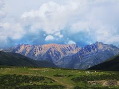 -折多山