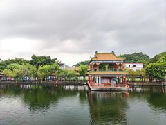 -宝墨园景区
