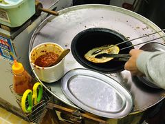 烤饼-裕丰西湖干菜饼
