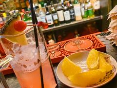 -The Tiki Bungalow提基小木屋酒吧