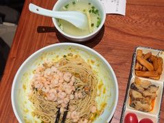 -裕兴记•蟹黄面馆(人民广场店)