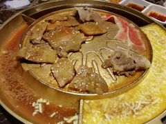 -猪啊牛呀羊啊铜盘烤肉(正大广场店)