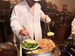 做饼的爷爷-青果虾饼(杨柳巷店)