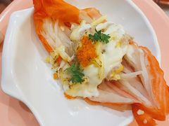 -争鲜回转寿司(大连和平广场凯德PLUS店)