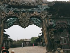 -中国汉城景区