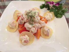 -龙桥私厨·姜花菊花过桥鱼·顺德菜(容桂店)