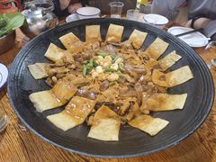-皖北学东地锅鸡(之心城店)