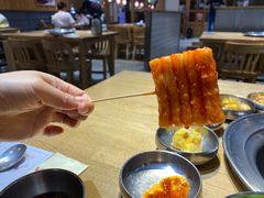 -姜虎东白丁烤肉(苏州中心店)