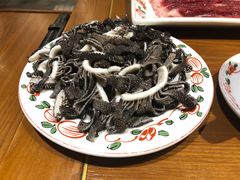 -清真·老门框爆肚涮肉·中华老字号(丰管路店)
