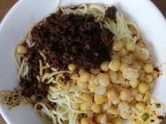 -花市豌杂面(民生路店)