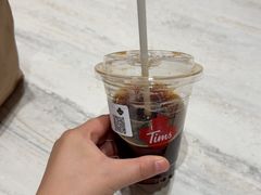 -Tims天好咖啡·贝果(雁展路万象天地店)