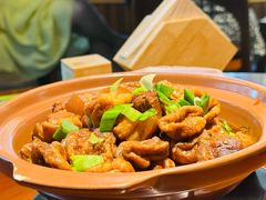 -徽三说·土徽菜·中国徽菜连锁品牌(一中店)