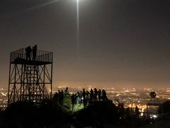 -鬼笑石后山停车场