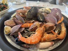 -大锅强·蒸海鲜青岛菜(金沙滩店)