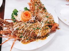 -班赞海鲜市场