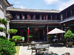-喜洲翰林餐厅(董家百年老宅店)