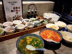 -比格比萨自助(万柳华联店)