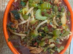 -玲玲米粉·新疆现炒米粉(大十字总店)