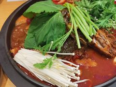 -韩香福脊骨汤锅(上杭路店)