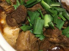 羊肉锅-集贤门·徽菜(福田店)