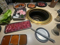-Ant 蚂蚁洞烤肉·大营地(上海静安大悦城店)