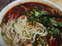 辣子牛肉面-清真·马安军辣子牛肉面