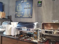 -33韩式自助烧烤(环城南路店)