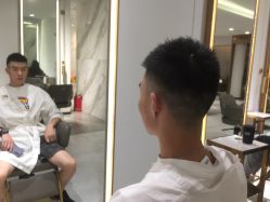-3AM HAIR SALON烫发染发接发