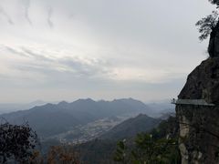 -大慈岩风景区