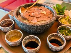 -浩海火燒雲傣家菜(合生汇店)