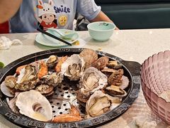 -巧克力渔家.小船海鲜胶东菜(万平口店)