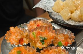 Garlic Shrimp Paste