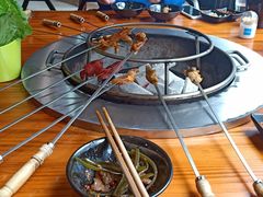 -炭虎子水浒烤肉(梦时代店)