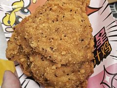 -麦当劳(南京迈皋桥地铁站店)