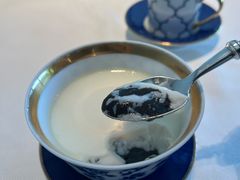 芝麻糊双皮奶-炳胜私厨(中达旗舰店)