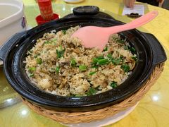 -台山美食一绝阿四台山黄鳝饭(阿四创作店)