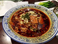 沸腾鸭血旺-北京全聚德(西客站店)