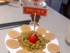 -海底捞火锅(老城根店)