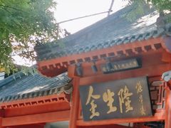门面-金生隆(六铺炕店)