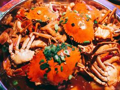 -胖哥俩肉蟹煲(济南世茂国际广场店)