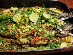 -湄公河秘制烤鱼(西双十贰城商业中心店)