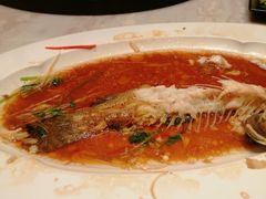 -喜来登由由大酒店九州膳坊中餐厅