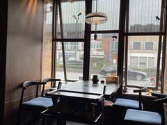 靠窗位-盡膳口福·百年汤方火锅(科华北路店)