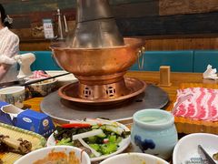 -额尔敦草原涮羊肉·烧烤(冻青树总店)
