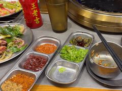-杨小佳·齐齐哈尔烤肉·烤串(广州店)