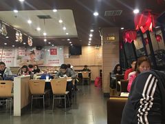 大堂-嘉和一品粥(方庄店)