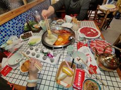 -山悦里 山野·鲜火锅(罗斯福广场店)